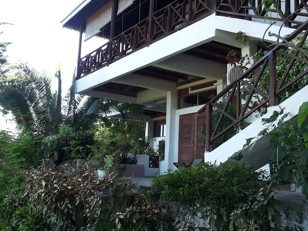 The Nest Tobago Apartments Buccoo