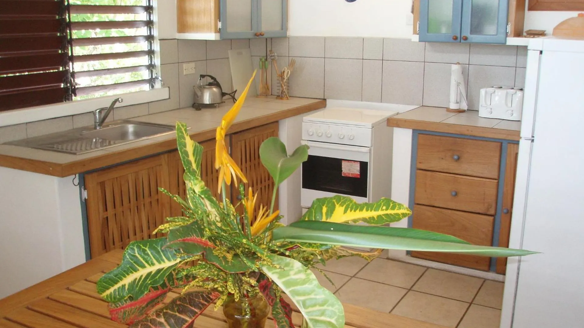The Nest Tobago Apartments Buccoo