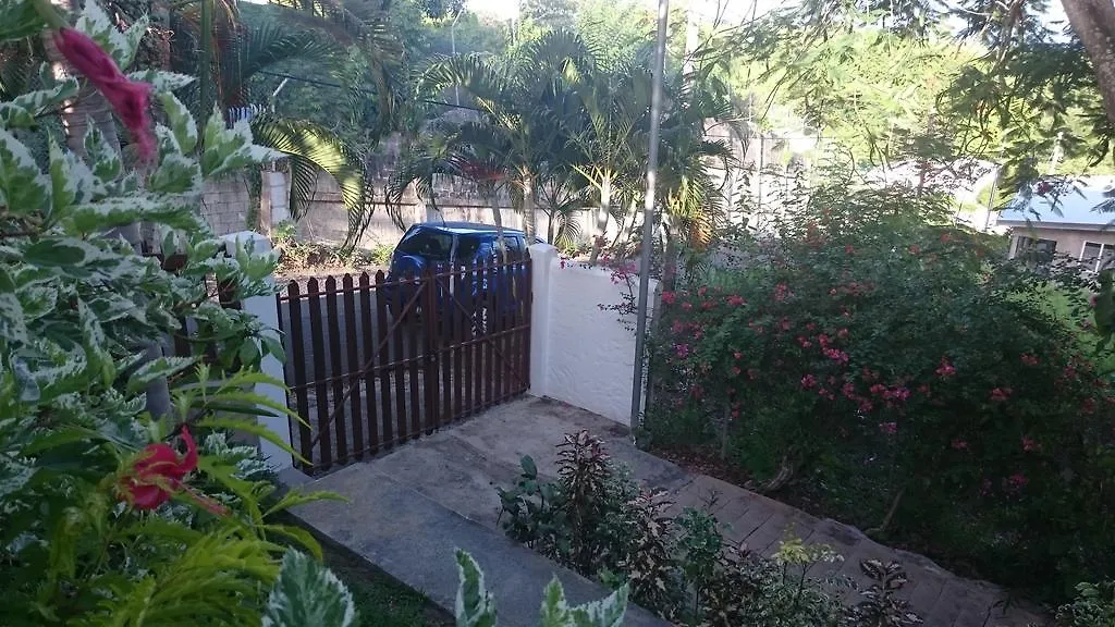 The Nest Tobago Apartments Buccoo