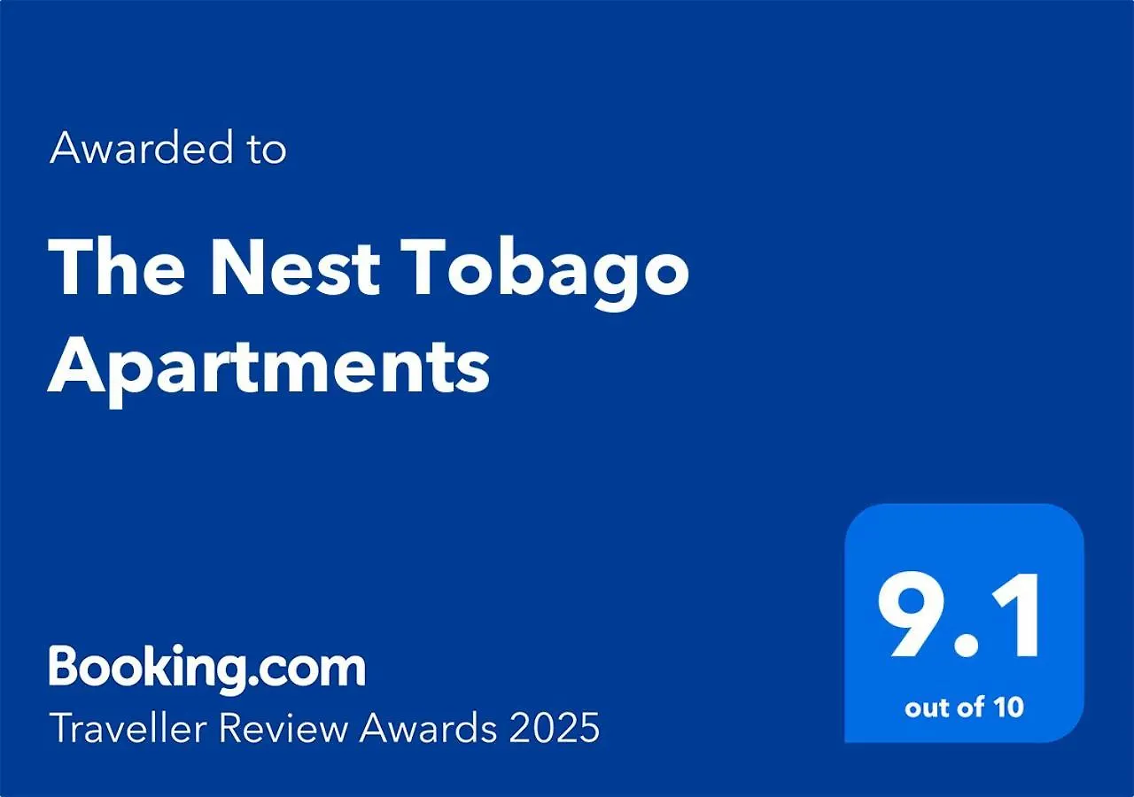 The Nest Tobago Apartments Buccoo Trinidad And Tobago