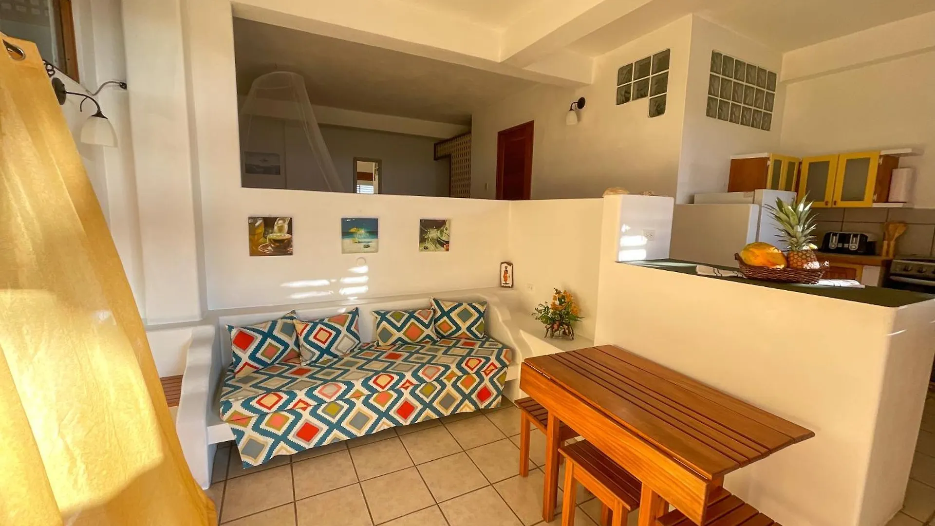 The Nest Tobago Apartments Buccoo Trinidad And Tobago