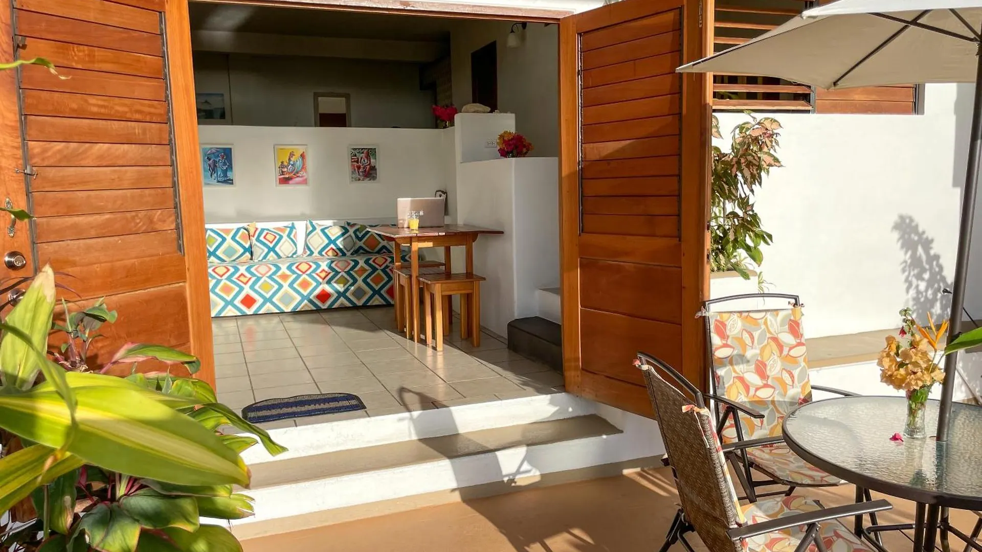 The Nest Tobago Apartments Buccoo 0*,  Trinidad And Tobago