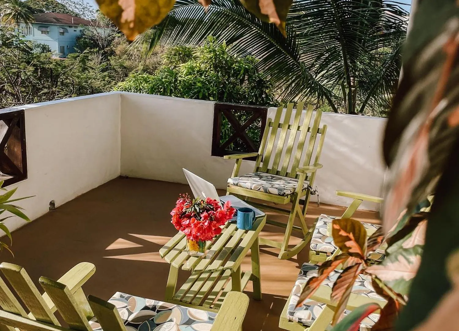 The Nest Tobago Apartments Buccoo