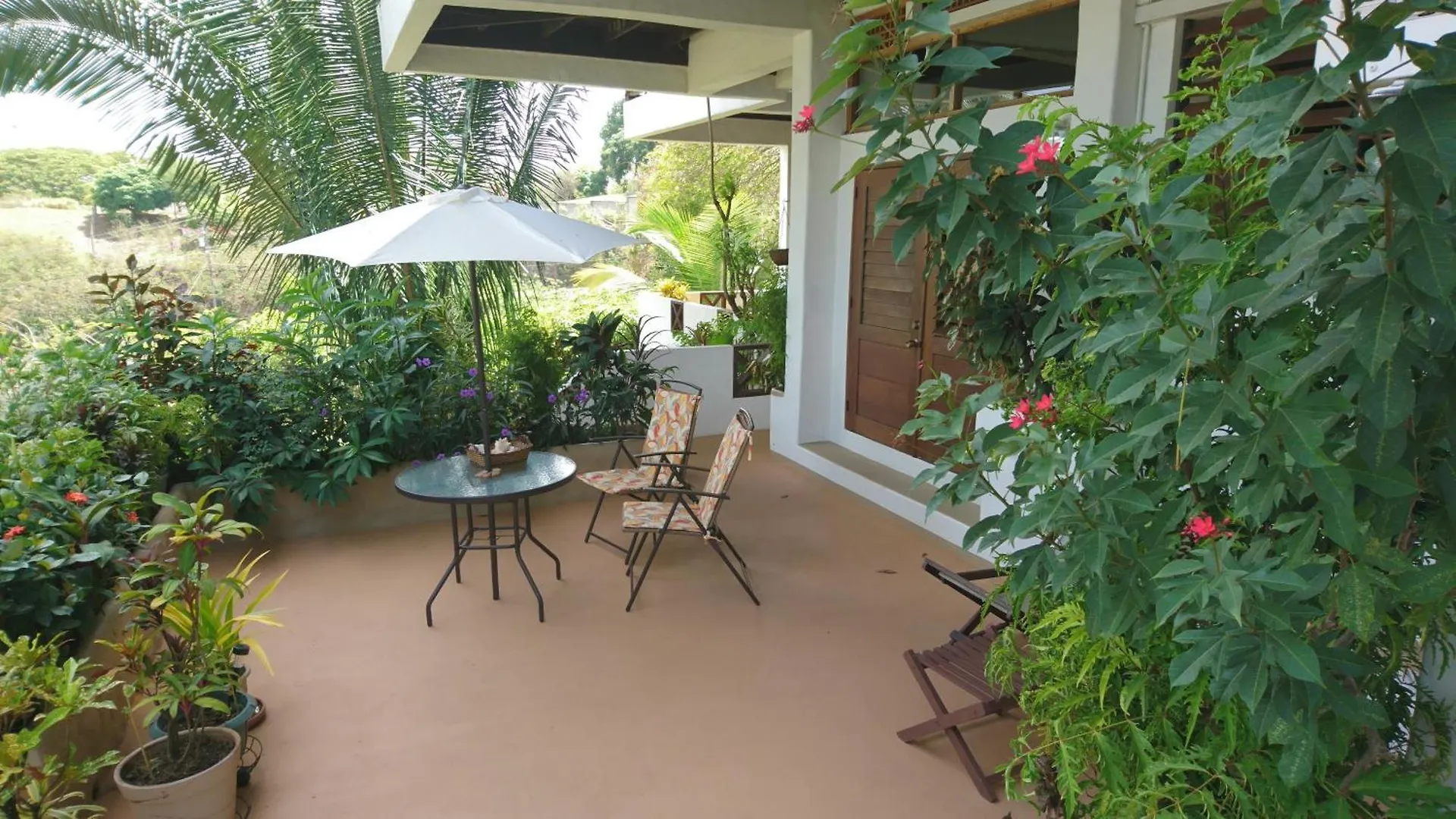 The Nest Tobago Apartments Buccoo