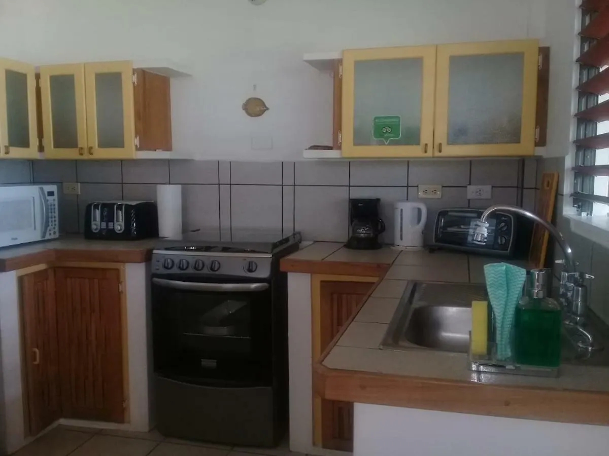 The Nest Tobago Apartments Buccoo 0*,  Trinidad And Tobago