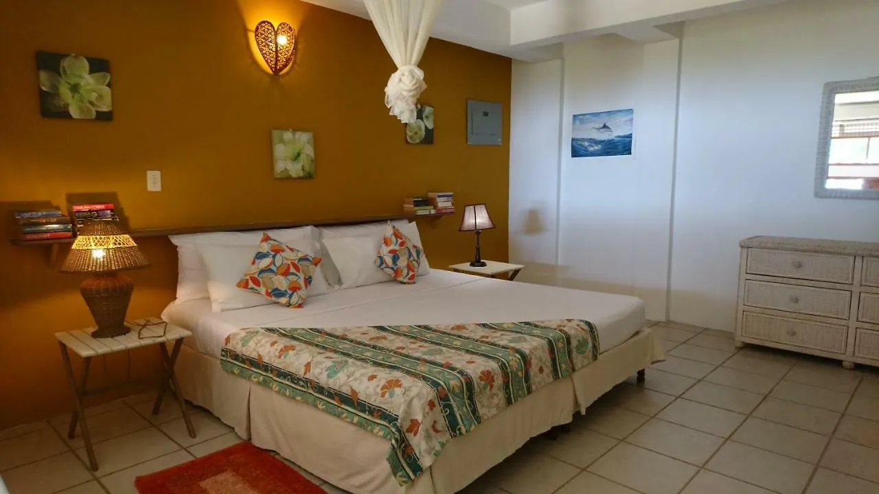 The Nest Tobago Apartments Buccoo