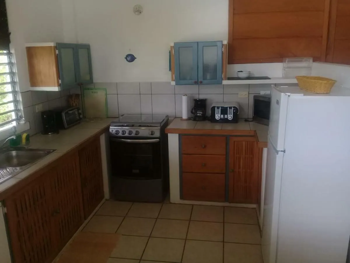 The Nest Tobago Apartments Buccoo