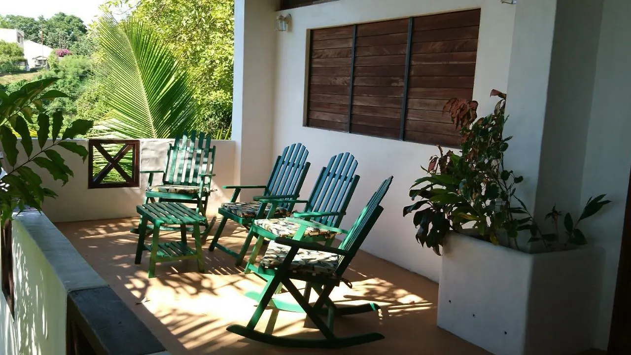 The Nest Tobago Apartments Buccoo Trinidad And Tobago